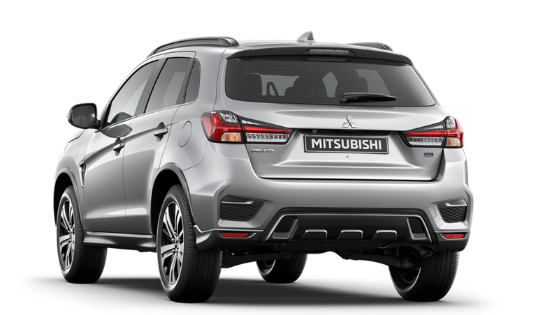 Mitsubishi RVR - BackLeft