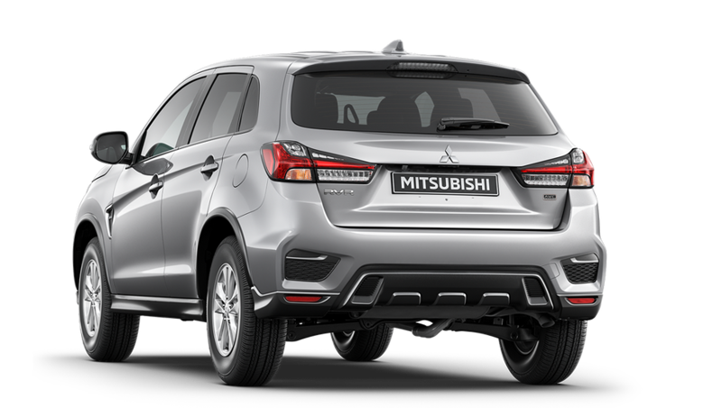 Mitsubishi RVR - BackLeft
