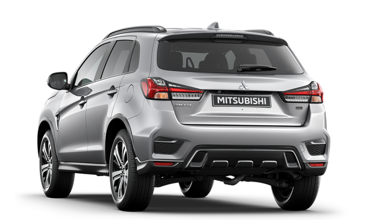 Mitsubishi RVR - BackLeft