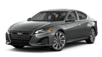 Nissan Altima PLATINUM AWD
