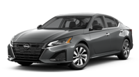 Nissan Altima S AWD