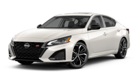 Nissan Altima SR AWD
