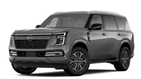 Nissan Armada Platinum AT 4x4
