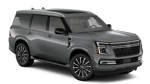 Nissan Armada - FrontRight thumbnail