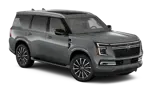 Nissan Armada - FrontRight thumbnail