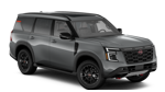 Nissan Armada - FrontRight thumbnail