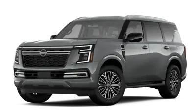 2025 Nissan Armada
