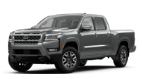Nissan Frontier Crew Cab SL 4x4