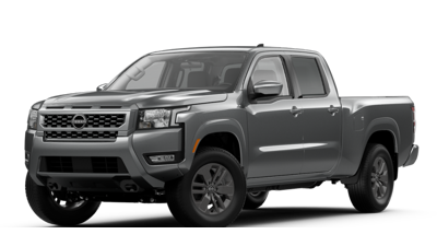 2025 Nissan Frontier