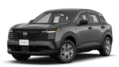 2025 Nissan Kicks