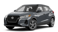Nissan Kicks Play S CVT