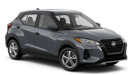 Nissan Kicks Play - FrontRight thumbnail