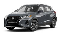 Nissan Kicks Play SV CVT
