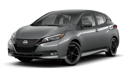 2025 Nissan LEAF