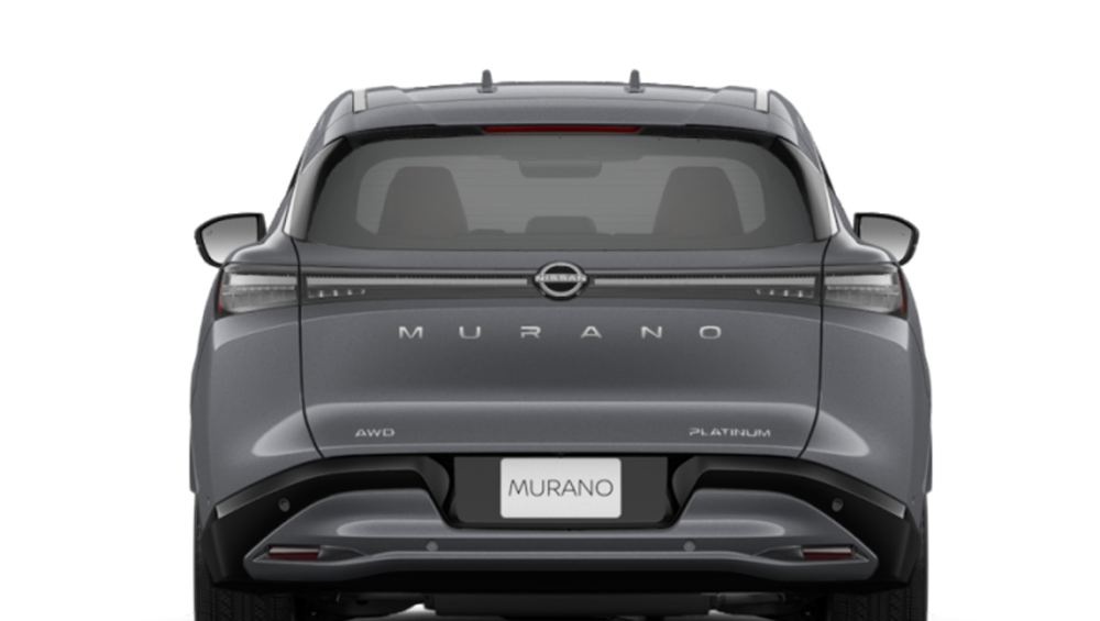 2025 Nissan Murano — Back