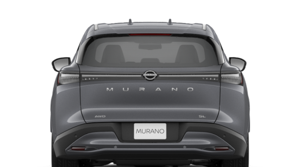 2025 Nissan Murano — Back