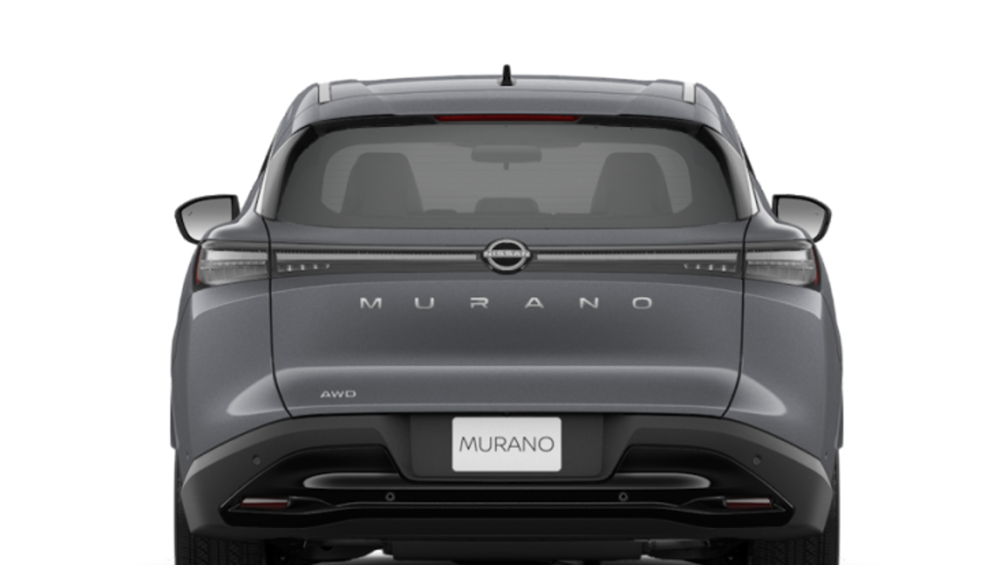 2025 Nissan Murano — Back