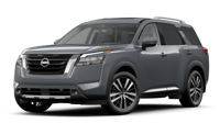 Nissan Pathfinder Platinum 4WD