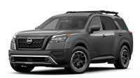 Nissan Pathfinder Rock Creek 4WD
