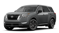 Nissan Pathfinder S 4WD