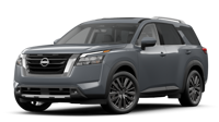 Nissan Pathfinder SL 4WD