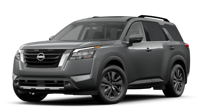 Nissan Pathfinder SV 4WD