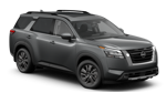 Nissan Pathfinder - FrontRight thumbnail