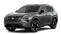 Nissan Rogue MIDNIGHT EDITION AWD CVT