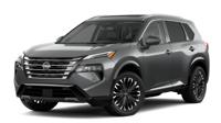 Nissan Rogue PLATINUM AWD CVT