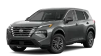 Nissan Rogue S AWD CVT