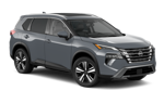 Nissan Rogue - FrontRight thumbnail
