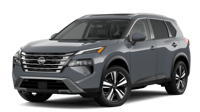 Nissan Rogue SL AWD CVT