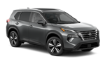 Nissan Rogue - FrontRight thumbnail