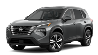 Nissan Rogue SV PREMIUM AWD CVT