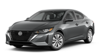 Nissan Sentra S MT 6MT