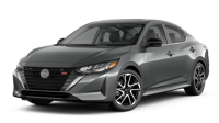 Nissan Sentra SR CVT