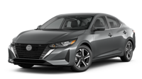 Nissan Sentra SV CVT