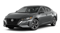 Nissan Sentra SV MOONROOF CVT