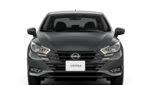Nissan Versa - Front thumbnail