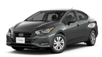 Nissan Versa S FWD CVT