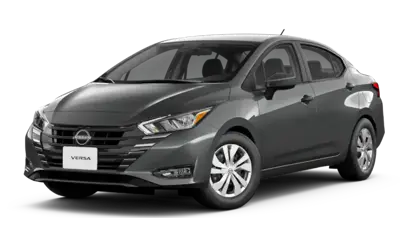 2025 Nissan Versa