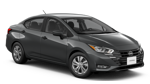 Nissan Versa - FrontRight thumbnail