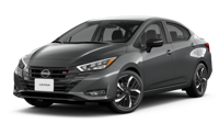 Nissan Versa SR FWD CVT