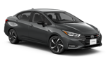 Nissan Versa - FrontRight thumbnail