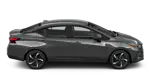 Nissan Versa - Right thumbnail