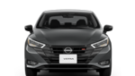 Nissan Versa - Front thumbnail