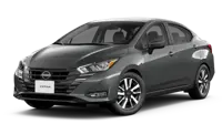 Nissan Versa SV FWD CVT