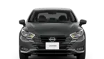 Nissan Versa - Front thumbnail