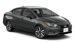 Nissan Versa - FrontRight thumbnail