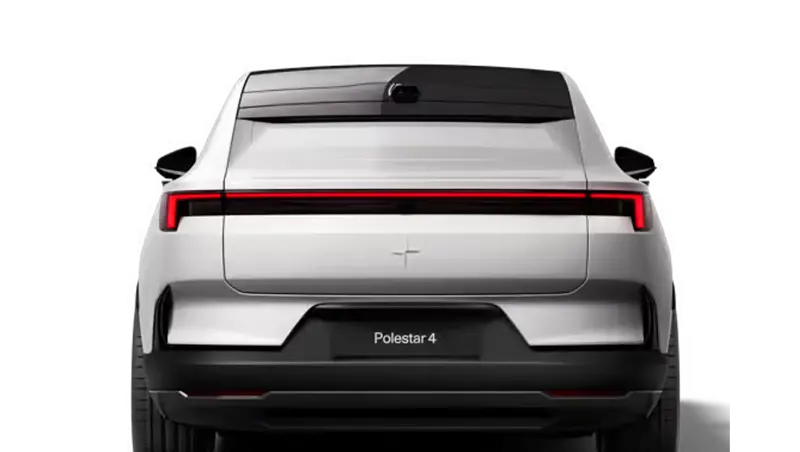 Polestar Polestar 4 - Back